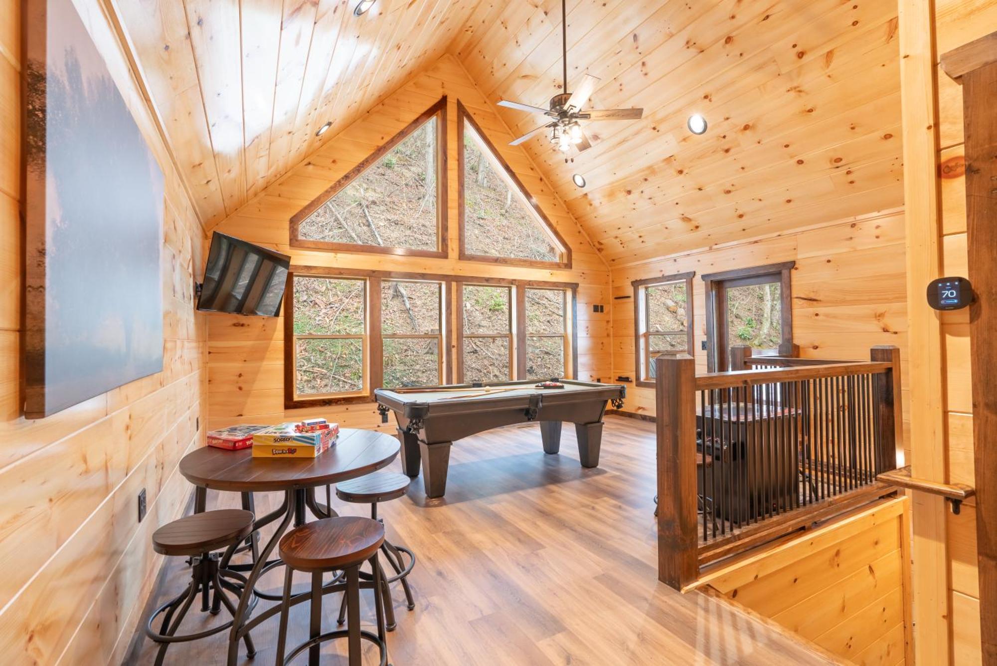 Hawks Nest Mountain Cabin Sevierville Exterior foto