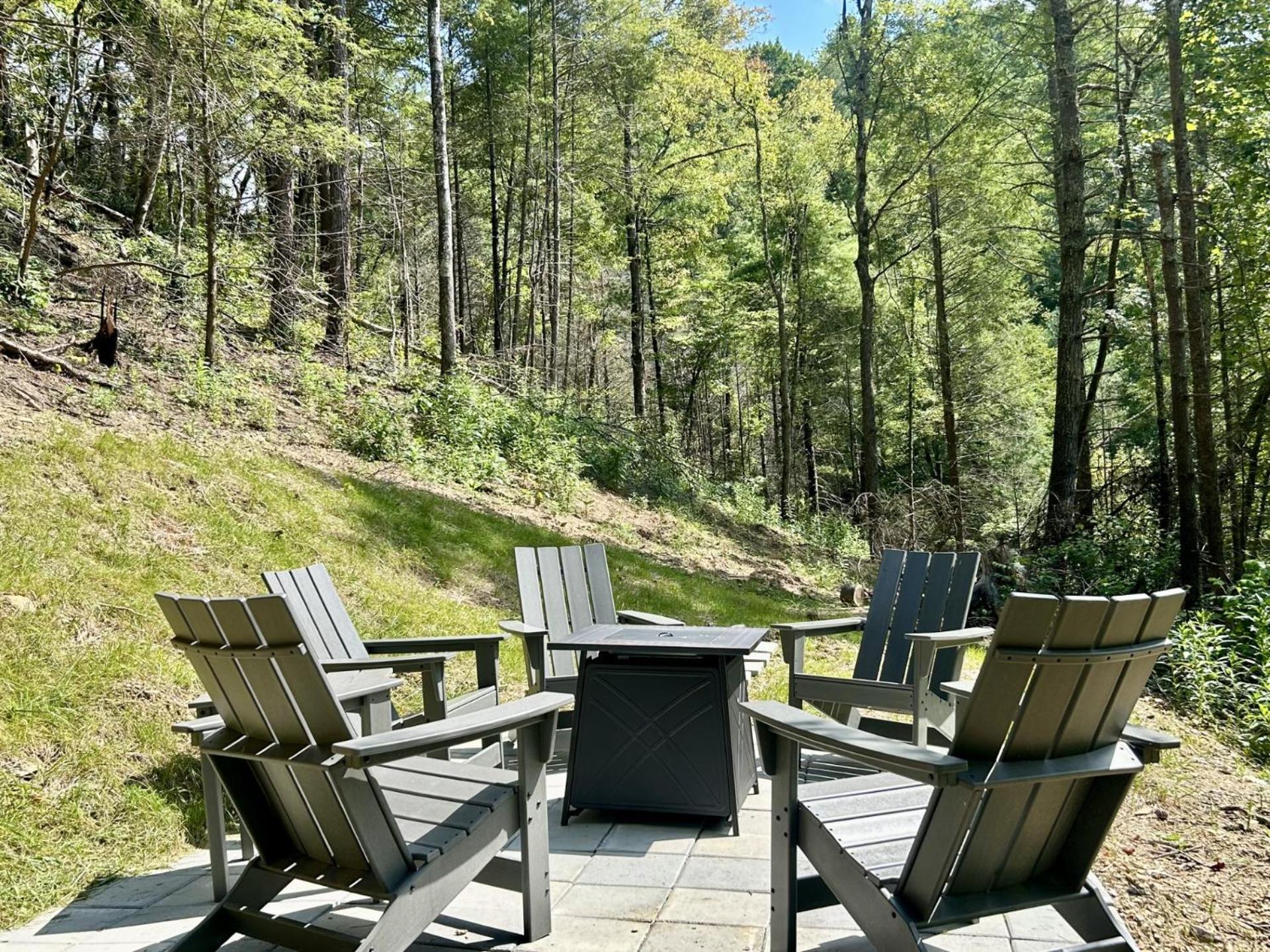 Hawks Nest Mountain Cabin Sevierville Exterior foto